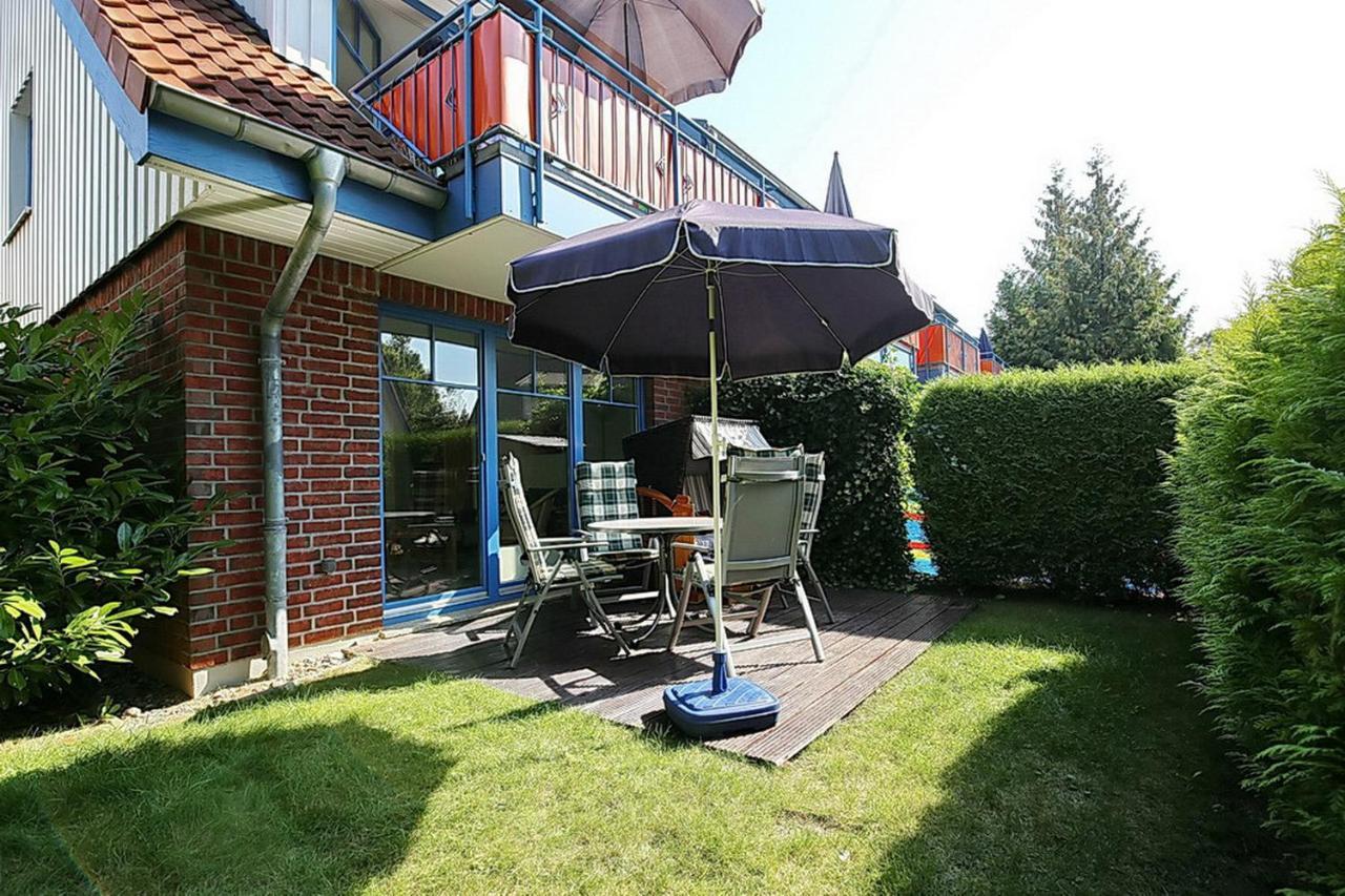Feriendorf Papillon Wohnung 08-4 Boltenhagen  Exterior foto