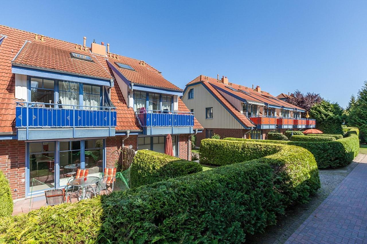 Feriendorf Papillon Wohnung 08-4 Boltenhagen  Exterior foto