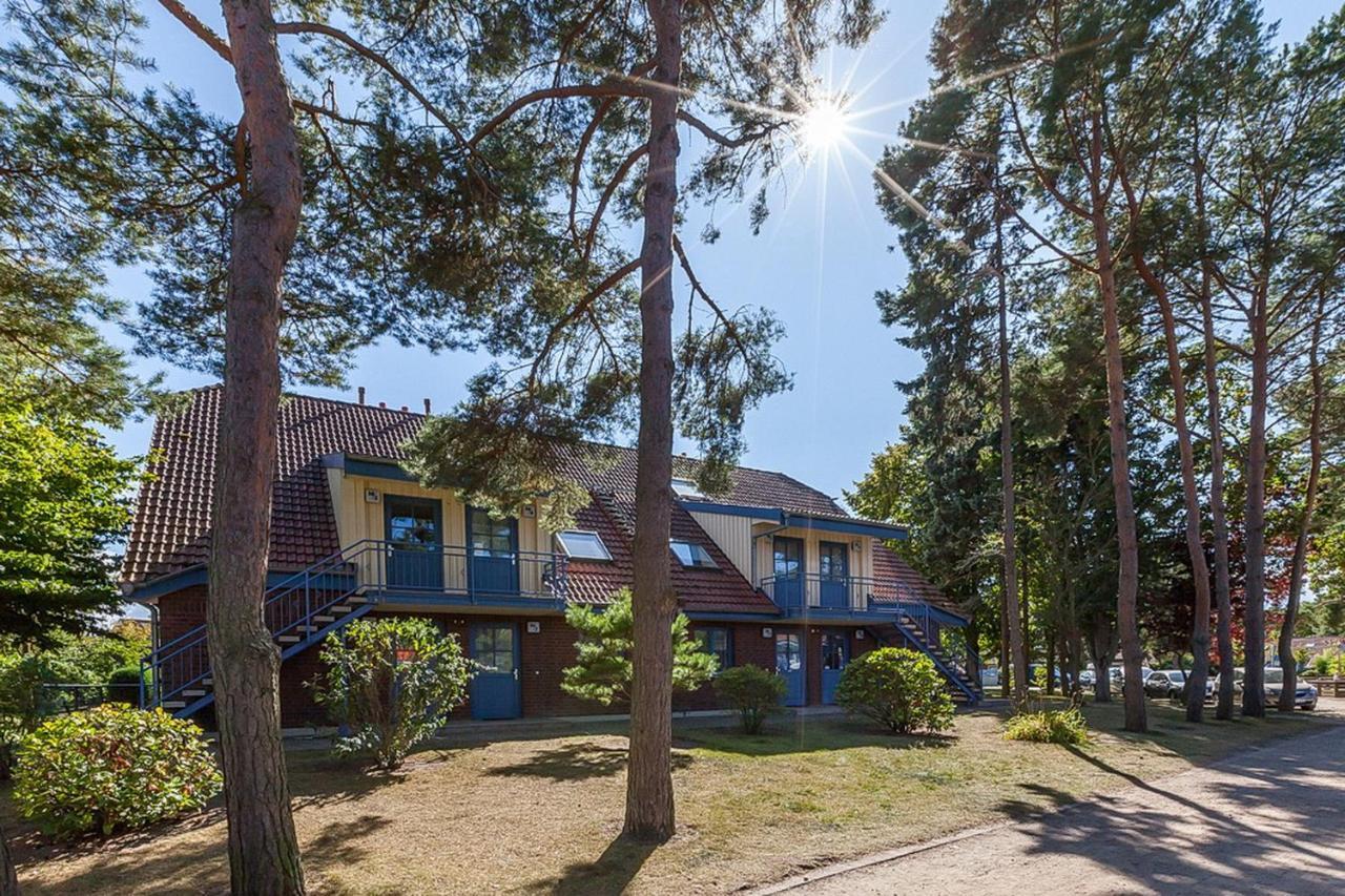 Feriendorf Papillon Wohnung 08-4 Boltenhagen  Exterior foto