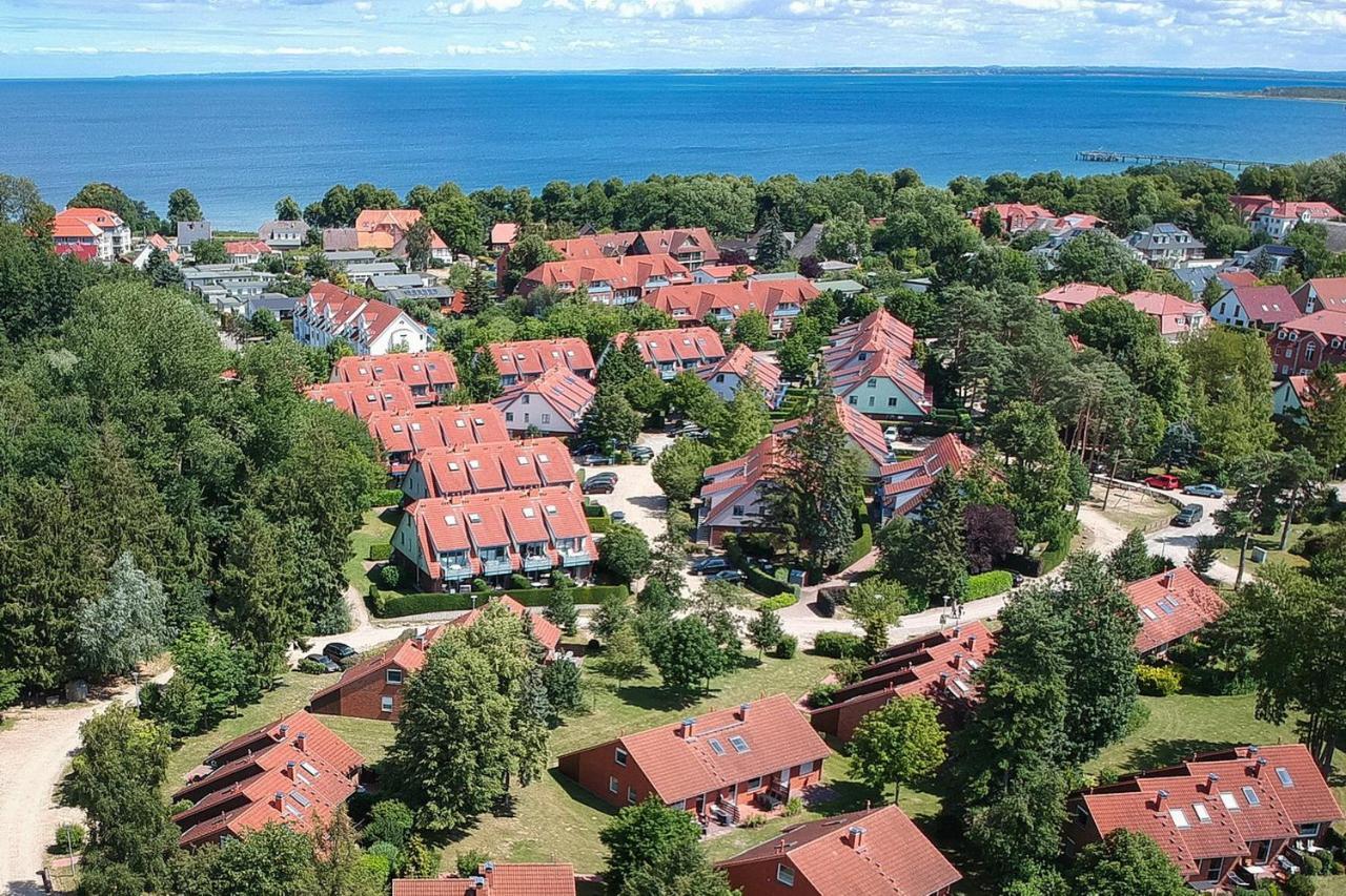 Feriendorf Papillon Wohnung 08-4 Boltenhagen  Exterior foto