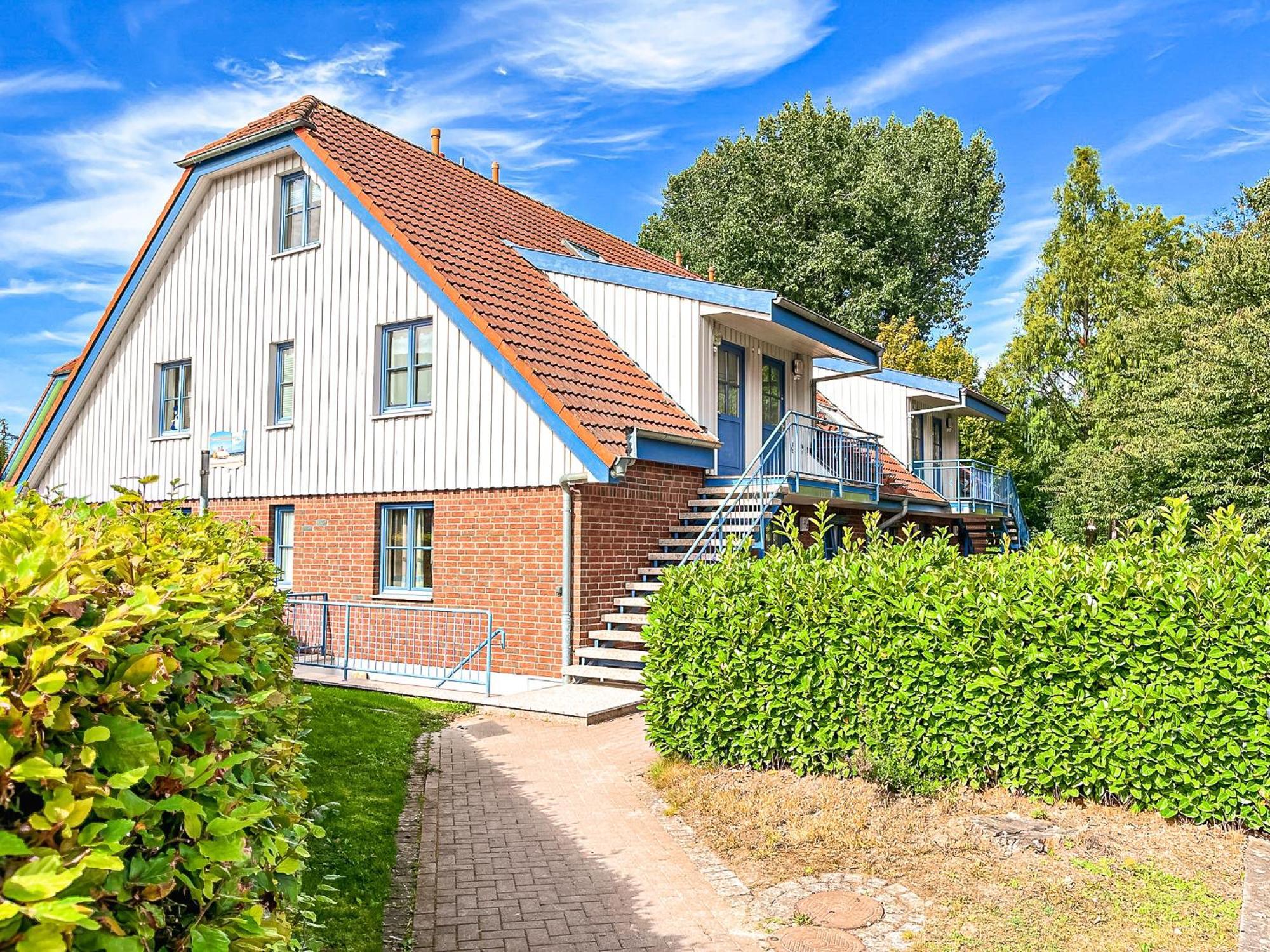 Feriendorf Papillon Wohnung 08-4 Boltenhagen  Exterior foto